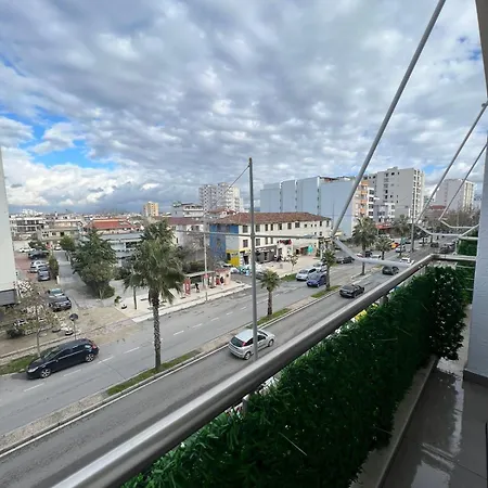 Апартаменты Seaside