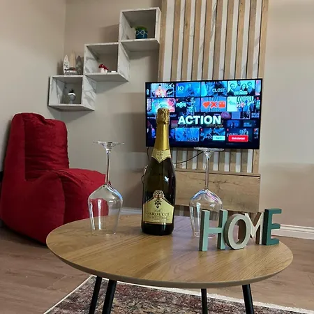 Seaside Апартаменты