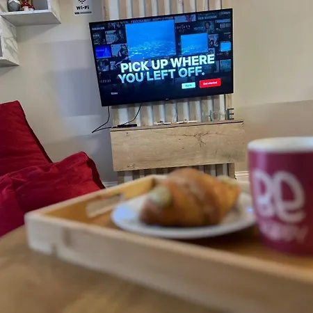 Апартаменты Seaside *