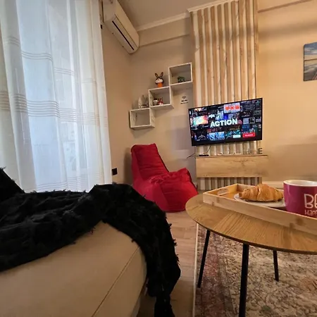 Seaside Апартаменты Дуррес