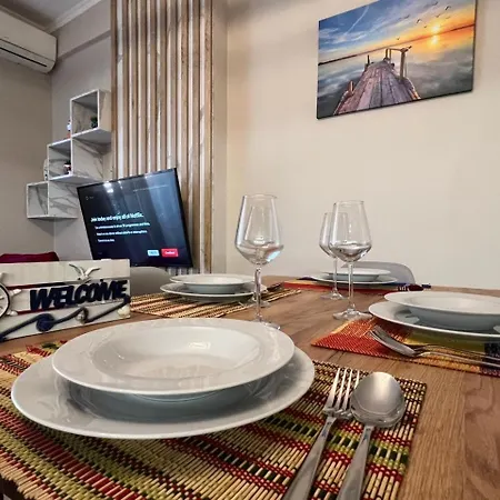 Апартаменты Seaside Дуррес